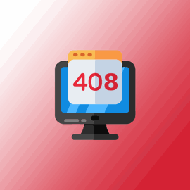 Error 408 request timeout, causas y soluciones