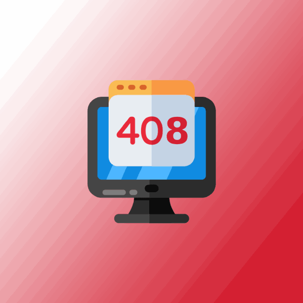 Error 408 request timeout, causas y soluciones