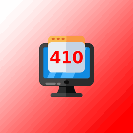 ¿Qué es el Error 410? Guía completa para implementarlo correctamente