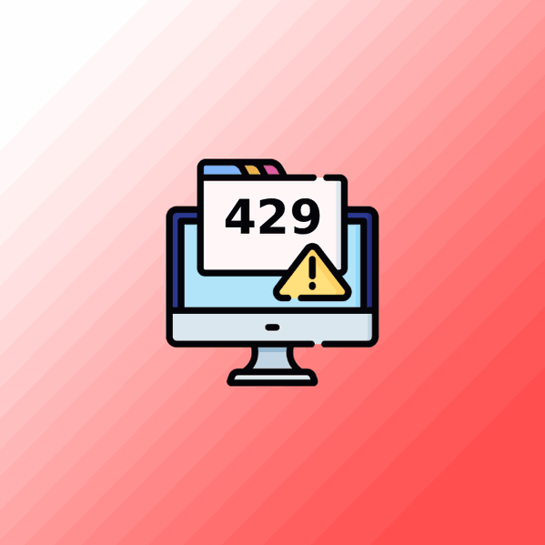 HTTP error 429 (too many requests), causas y soluciones Error HTTP 429 Too Many Requests