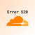 Cómo solucionar el Error 520 de Cloudflare