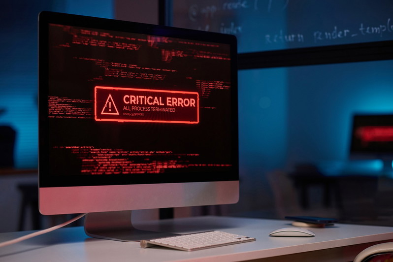 Eliminar malware, actualizaciones y errores para pantalla en blanco