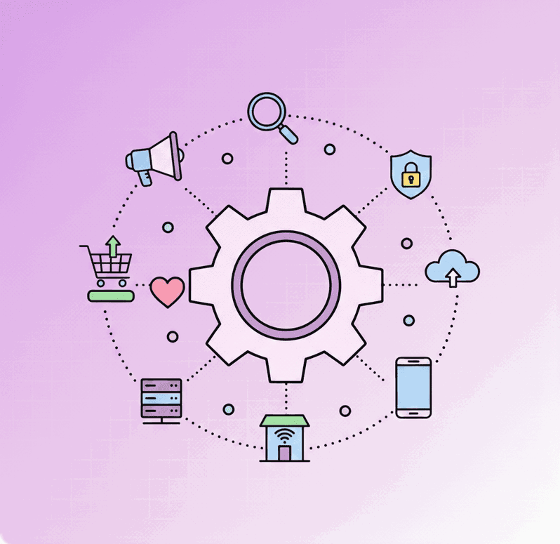 Errores comunes en marketing digital