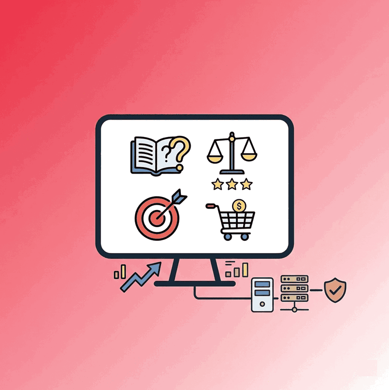 Estrategia de contenidos SEO alineada con cada tipo de intención de búsqueda