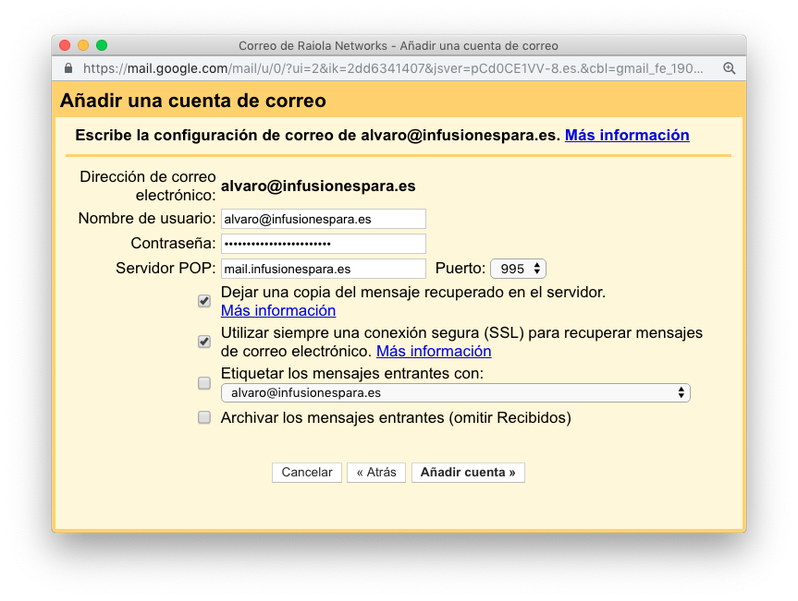 ver correo gmail