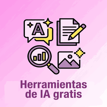 Herramientas de IA gratis para profesionales, con casos de uso reales