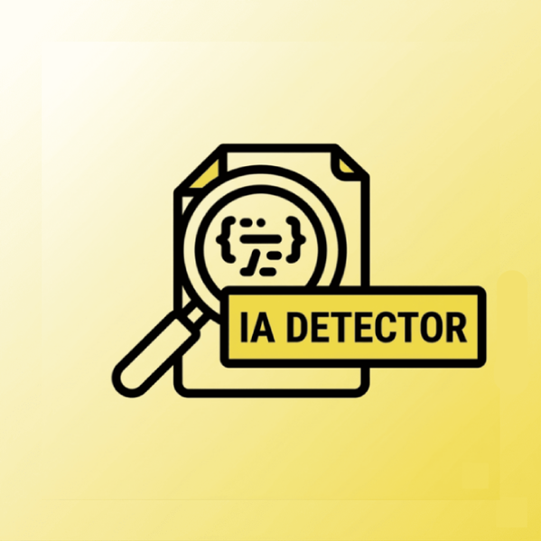 Detector de IA para analizar textos y descubrir si fueron escritos por inteligencia artificial