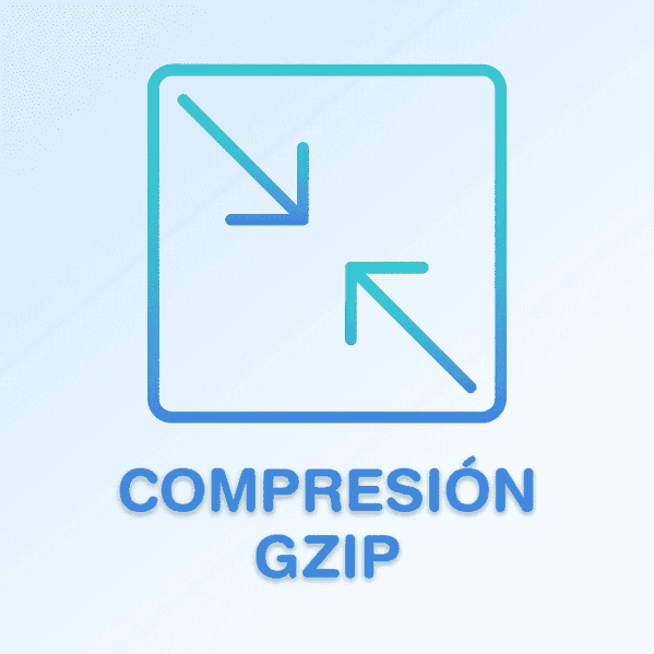 Compresión GZIP como técnica WPO