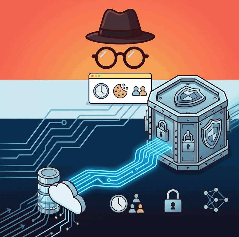 Modo incógnito, VPN y Tor: diferencias de privacidad