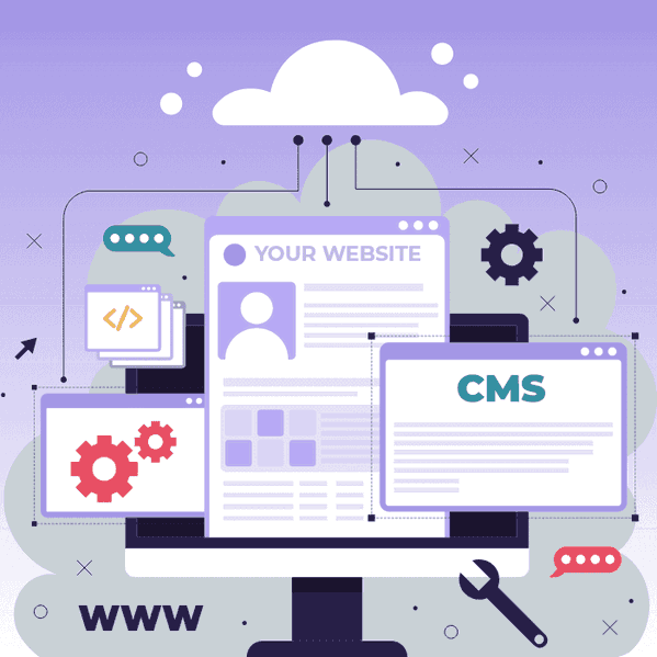 Los mejores CMS después de WordPress