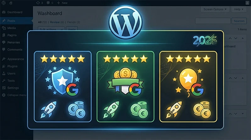 Mejores plugins de reseñas de Google para WordPress