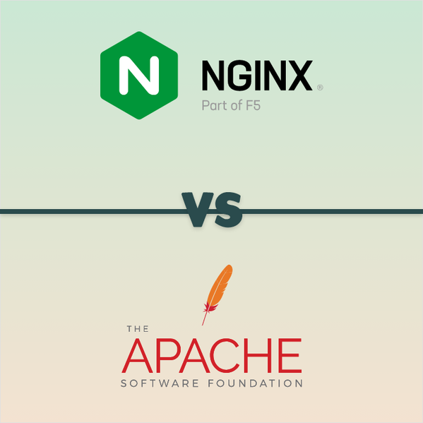 Nginx VS Apache: ¿Cuál es mejor servidor web?