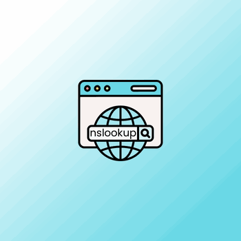 ¿Qué es nslookup y cómo se usa para gestionar consultas DNS?
