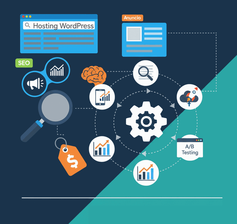 Cómo mejorar tus anuncios de Google Ads mediante pruebas y análisis