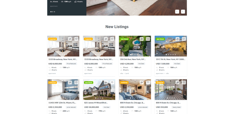 plugins de inmobiliaria para WordPress