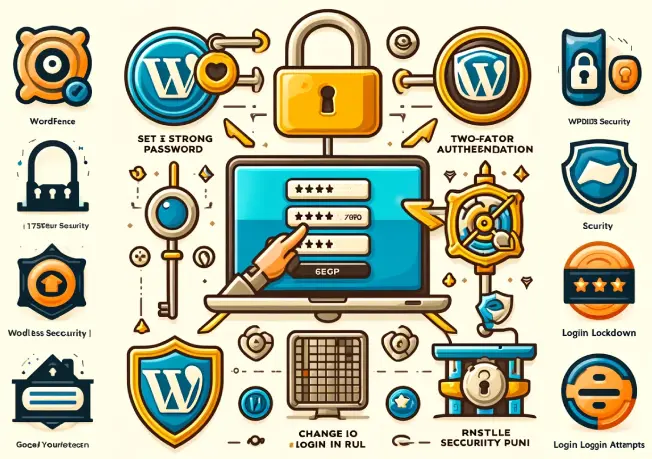 medidas de seguridad WordPress anti malware