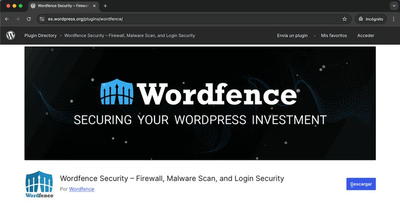 Wordfence Security