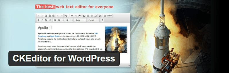 editor wordpress plugins