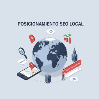Posicionamiento SEO local para aparecer en Google Maps