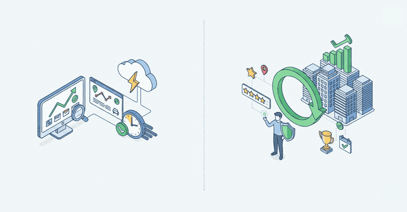 Análisis de resultados y reputación para mejorar el SEO local