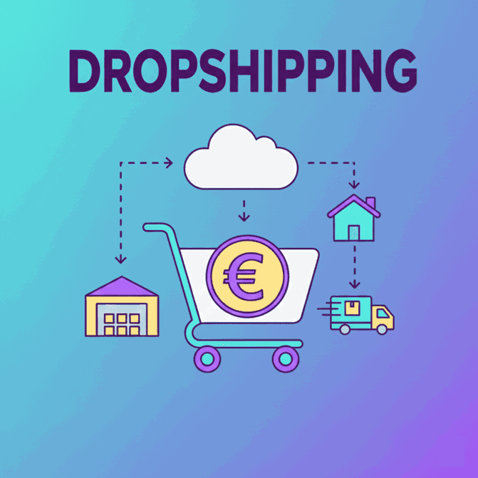 Qué es el Dropshipping