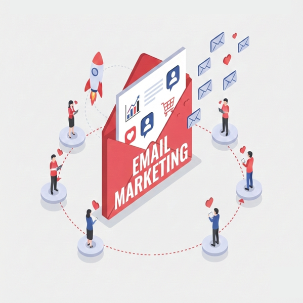 Qué es el email marketing y cómo usarlo para hacer crecer tu negocio