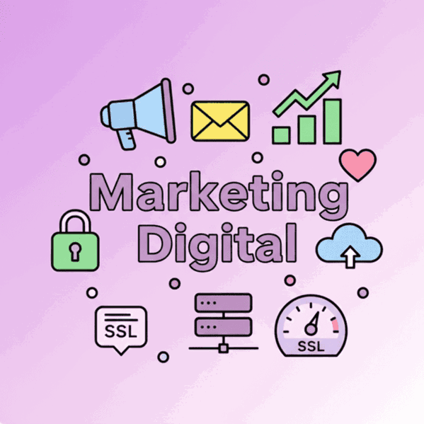 ¿Qué es el marketing digital? Estrategias, ejemplos y herramientas