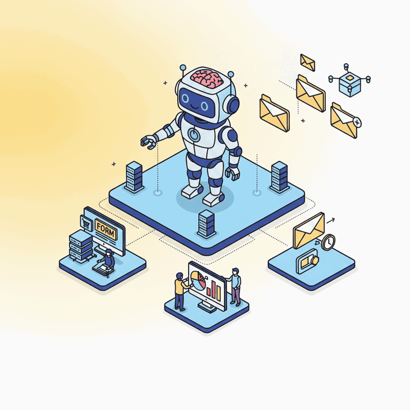 Automatización de marketing: definición y enfoque