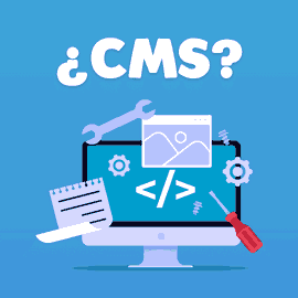 ¿Qué es un CMS o Sistema de Gestión de Contenidos?