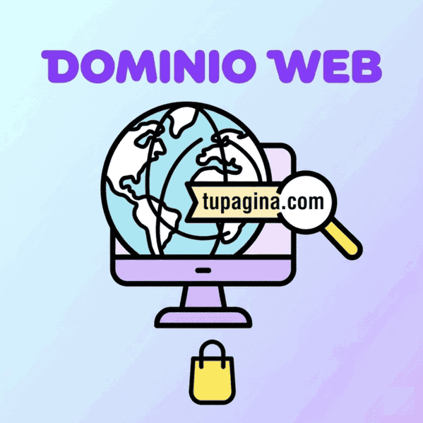 Qué es un dominio web y para qué sirve realmente