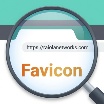 Favicon: Qué es y cómo añadirlo a tu web