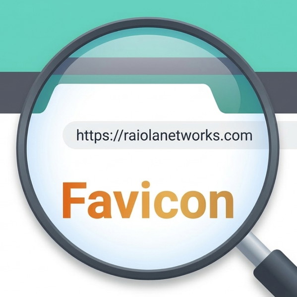 Favicon: Qué es y cómo añadirlo a tu web