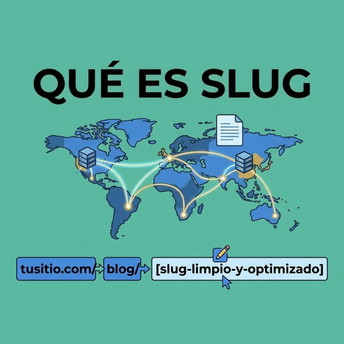 Qué es un slug en SEO y cómo gestionarlo para no perder posicionamiento