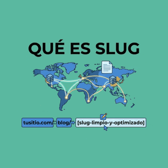 Qué es un slug en SEO y cómo gestionarlo para no perder posicionamiento