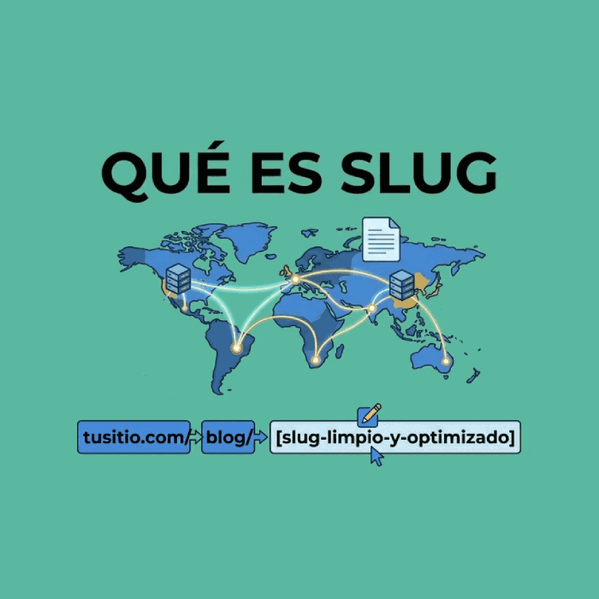 Qué es un slug en SEO y cómo gestionarlo para no perder posicionamiento