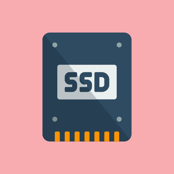 que es un hosting ssd