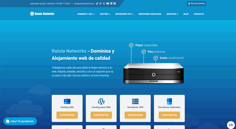 Raiola Networks