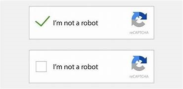 reCaptcha "No soy un robot"