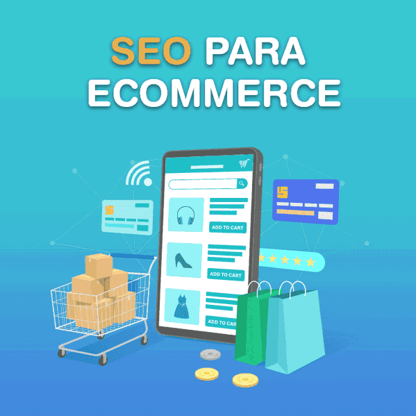 SEO para ecommerce