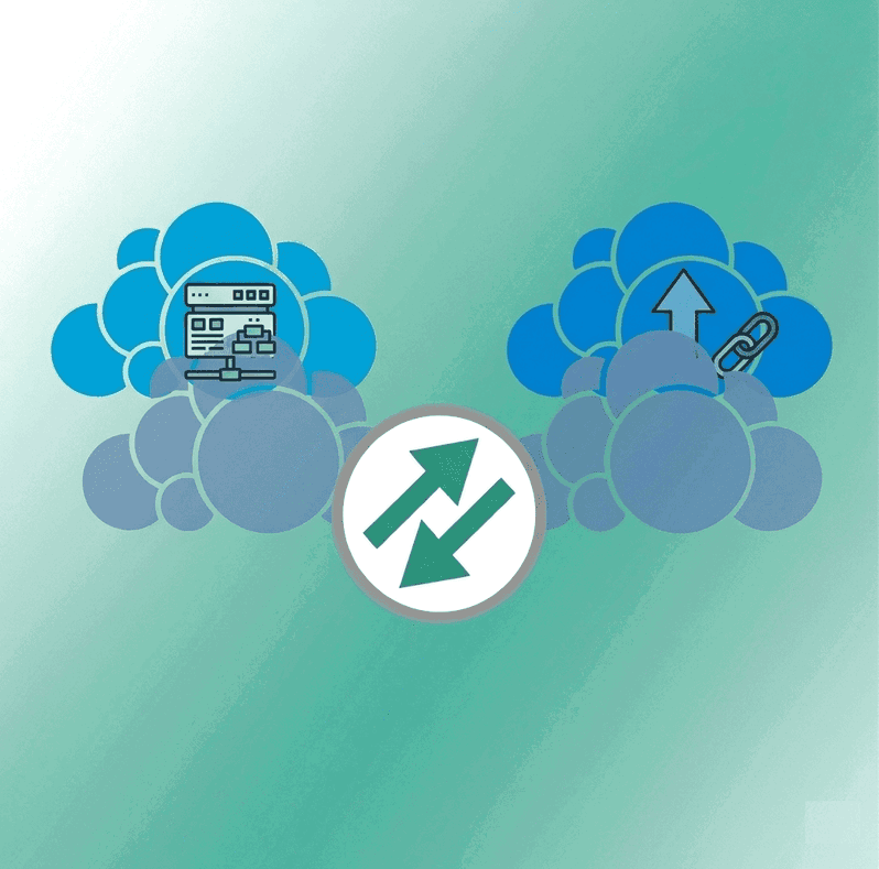 Sincronización de infraestructura de servidores en un despliegue OwnCloud