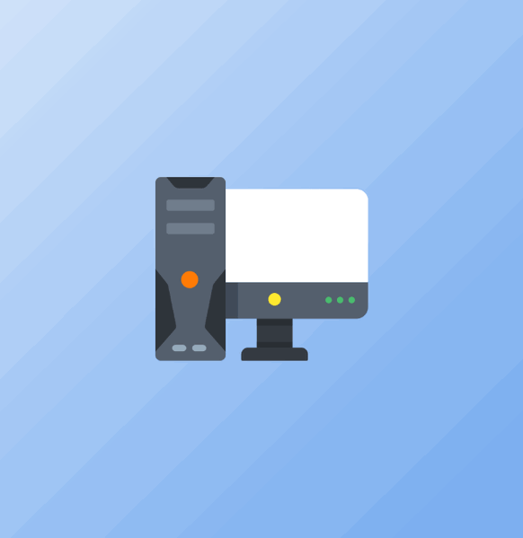 Soluciones rápidas para una pantalla en blanco