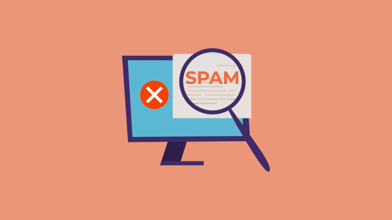 SPAM en WordPress
