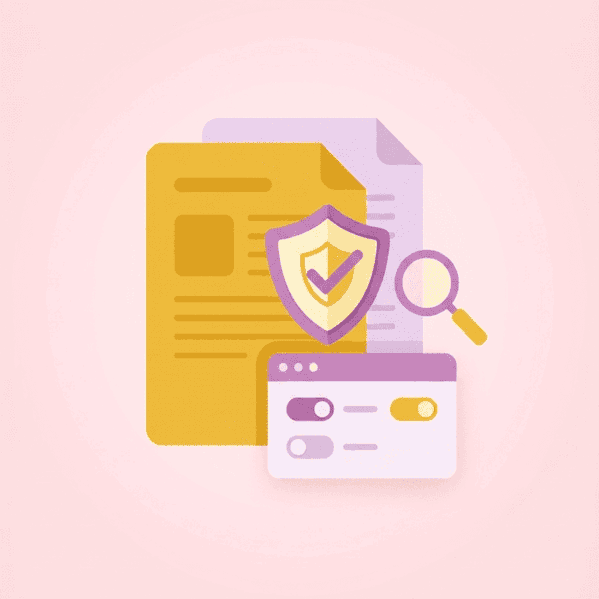 Qué textos legales necesita tu web en España para cumplir el RGPD y la LOPDGDD