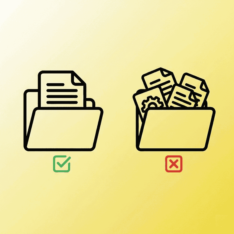 Estructura de URL para SEO Estructura de url optimizada para seo con rutas y organización