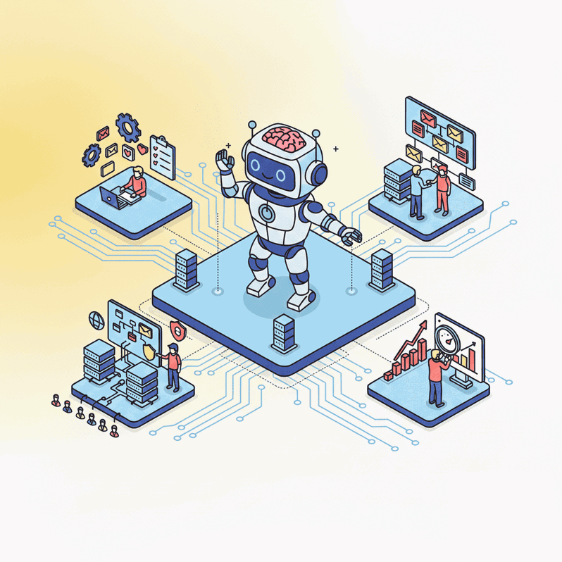 Automatización de marketing: beneficios y casos de uso