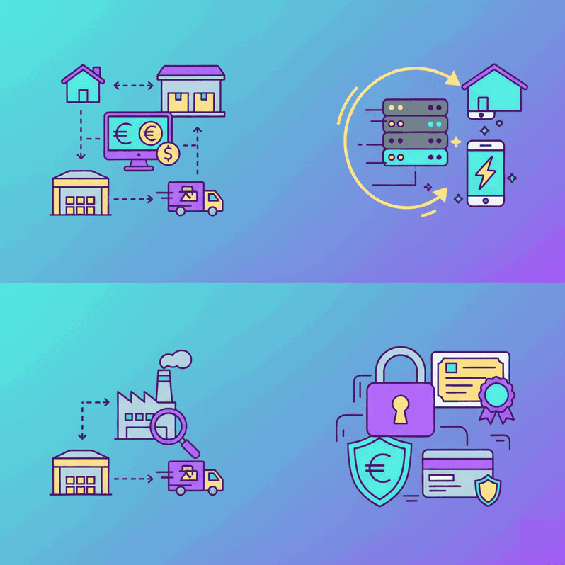 Ventajas y desventajas del dropshipping