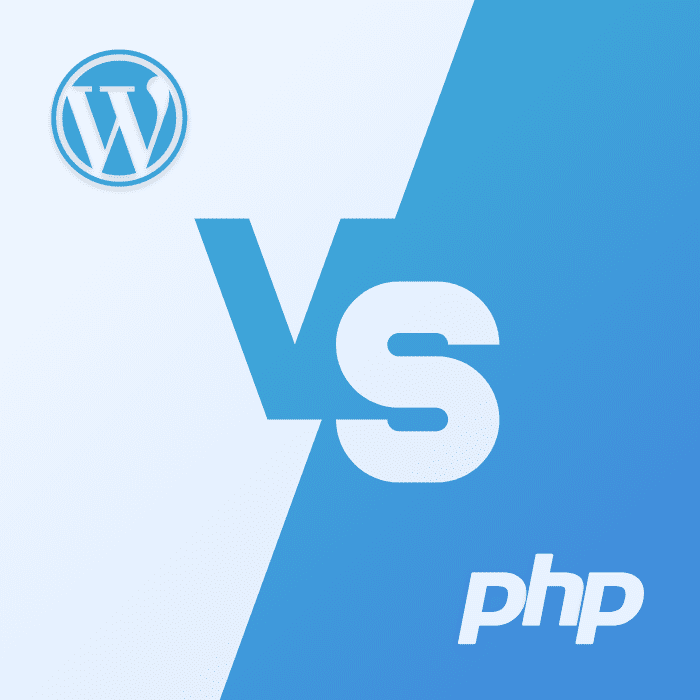 Wordpress vs Desarrollo en PHP