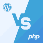 WordPress vs Desarrollo en PHP