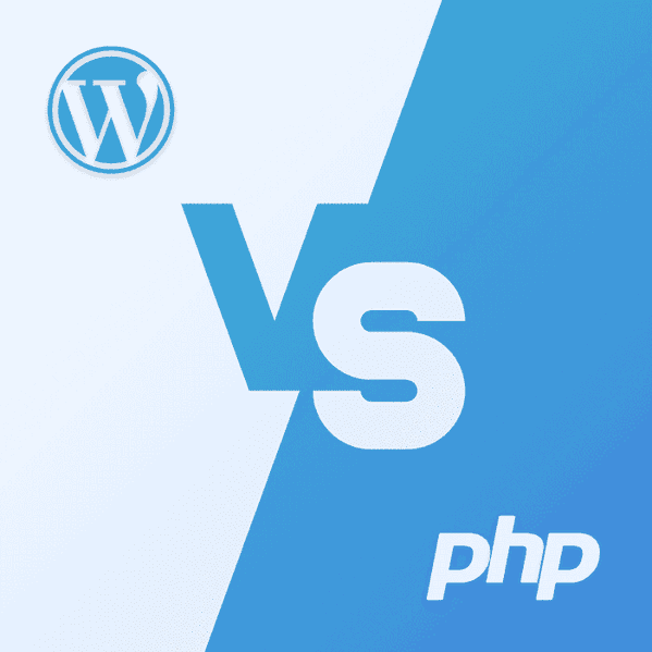 Wordpress vs Desarrollo en PHP